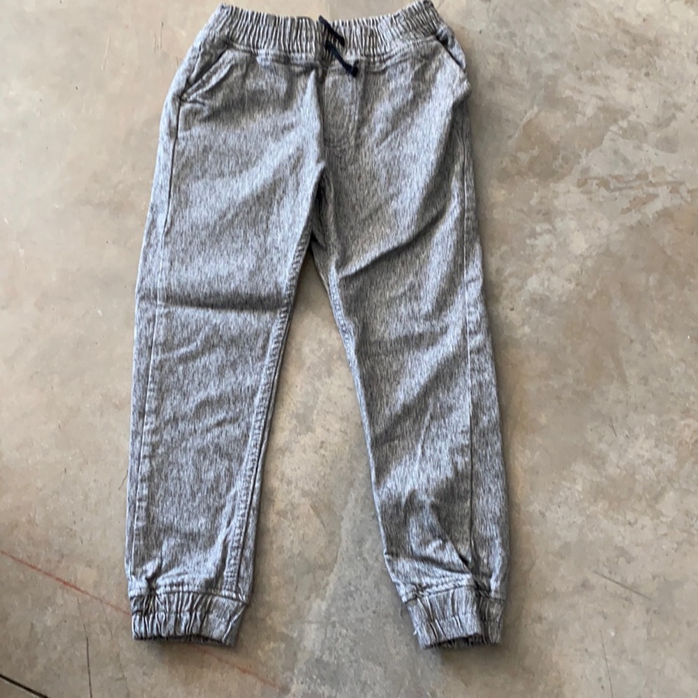 Joe’s joggers